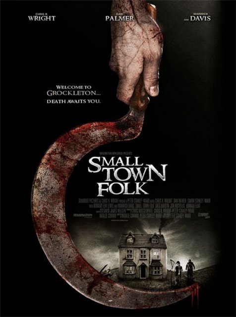 смотреть онлайн бесплатно в хорошем качестве Злодеи из глубинки / Small Town Folk (2007)