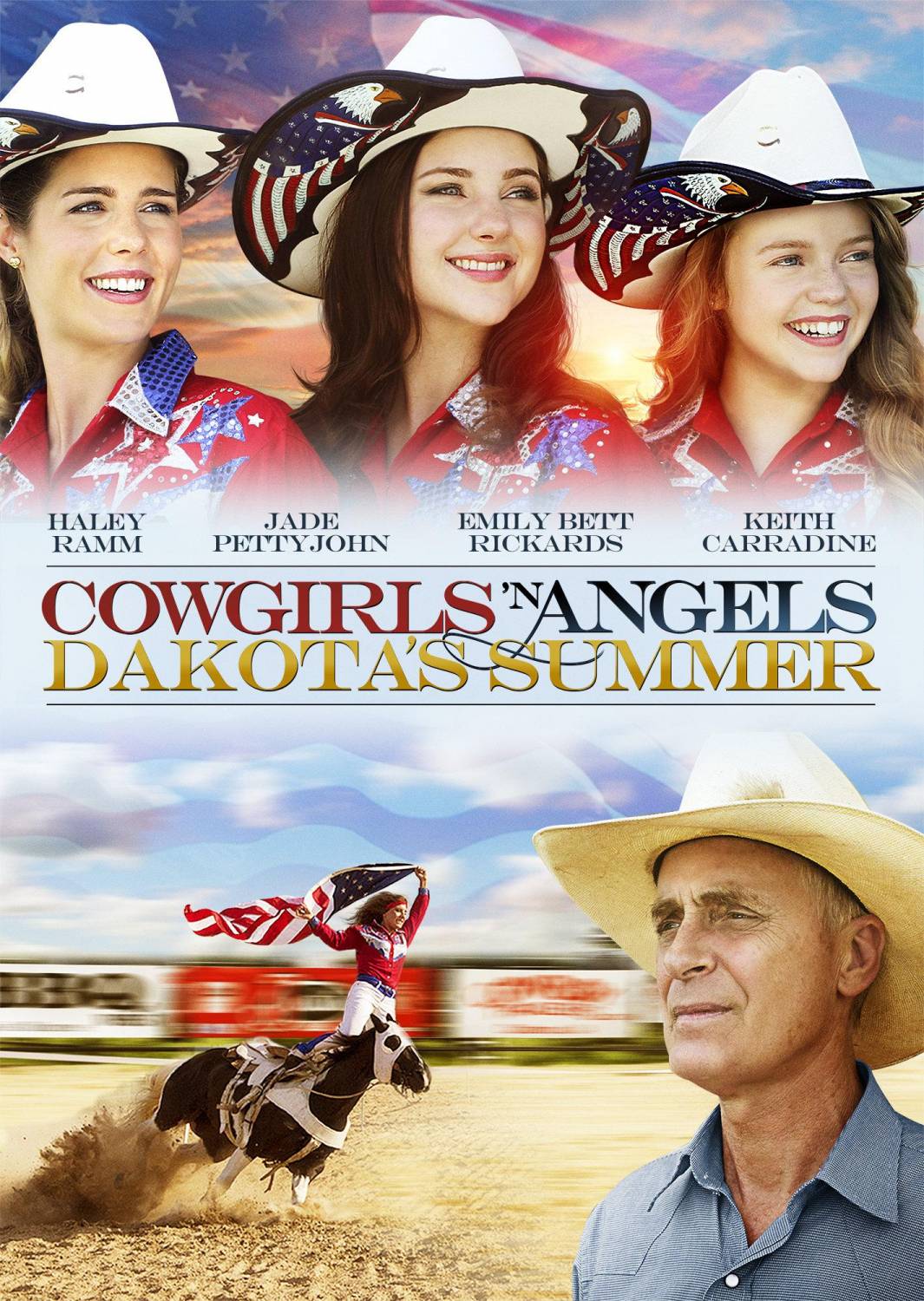 смотреть онлайн бесплатно в хорошем качестве Лето Дакоты / Dakota's Summer (2014)