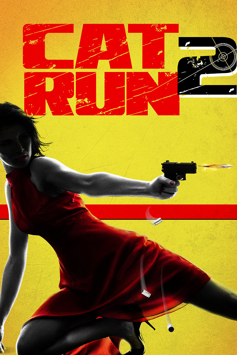 смотреть онлайн бесплатно в хорошем качестве Всем нужна Кэт 2 / Cat Run 2 (2014)