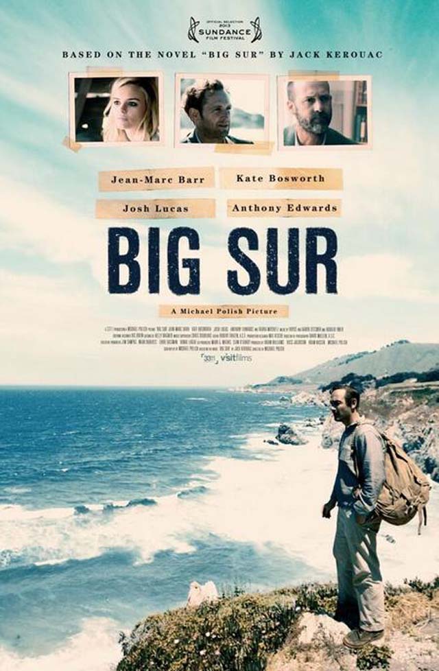 смотреть онлайн бесплатно в хорошем качестве Биг-Сюр / Big Sur (2013)