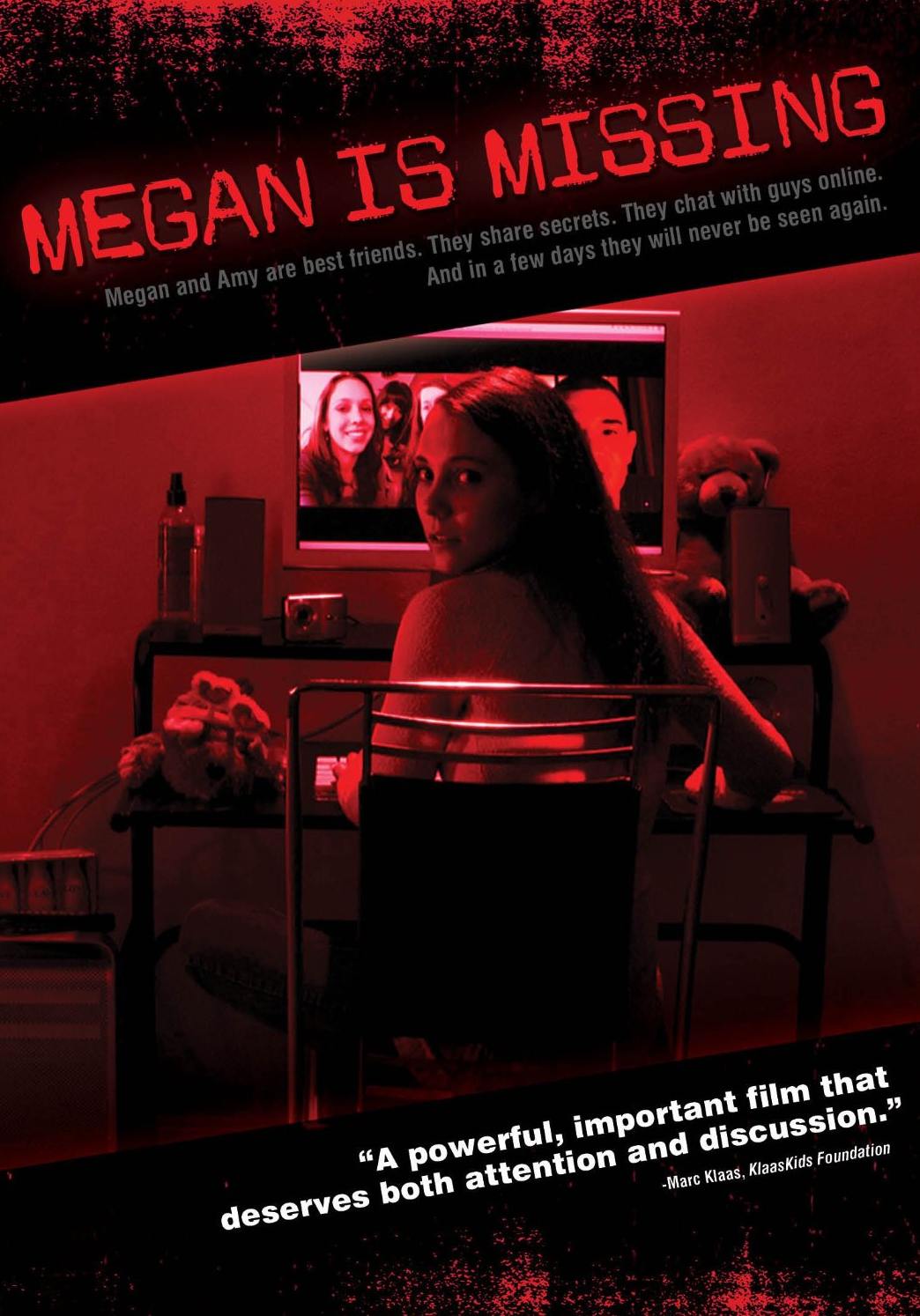 смотреть онлайн бесплатно в хорошем качестве Пропавшая Меган / Megan Is Missing (2011)