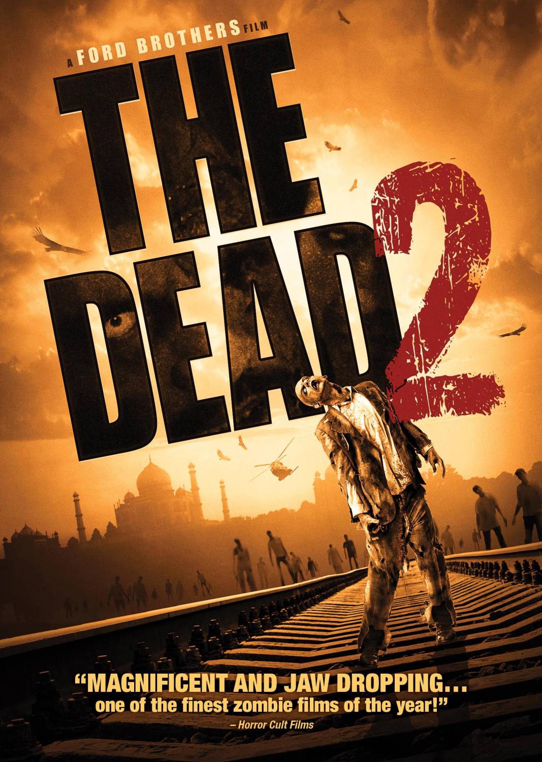смотреть онлайн бесплатно в хорошем качестве Мертвые 2: Индия / The Dead 2: India (2013)