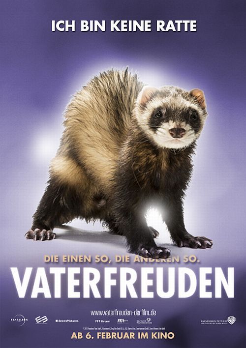 смотреть онлайн бесплатно в хорошем качестве Отцовство / Vaterfreuden (2014)