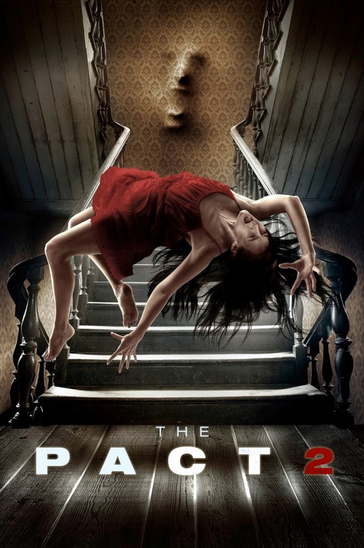 смотреть онлайн бесплатно в хорошем качестве Пакт 2 / The Pact II (2014)