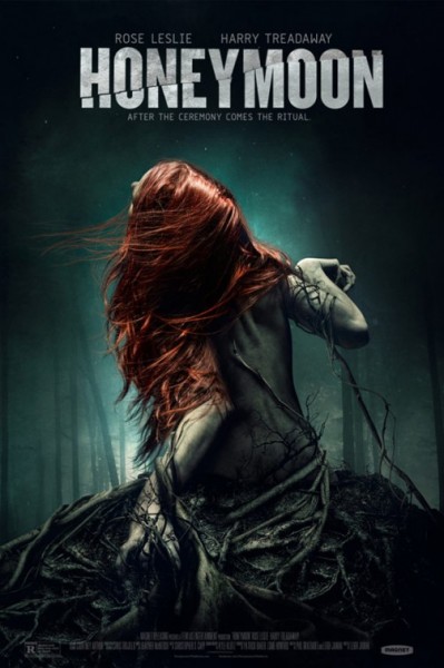 смотреть онлайн бесплатно в хорошем качестве Медовый месяц / Honeymoon (2014)