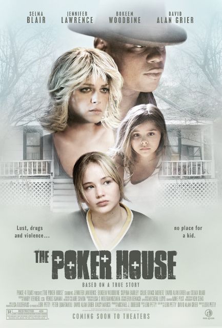 смотреть онлайн бесплатно в хорошем качестве Дом покера (2007)