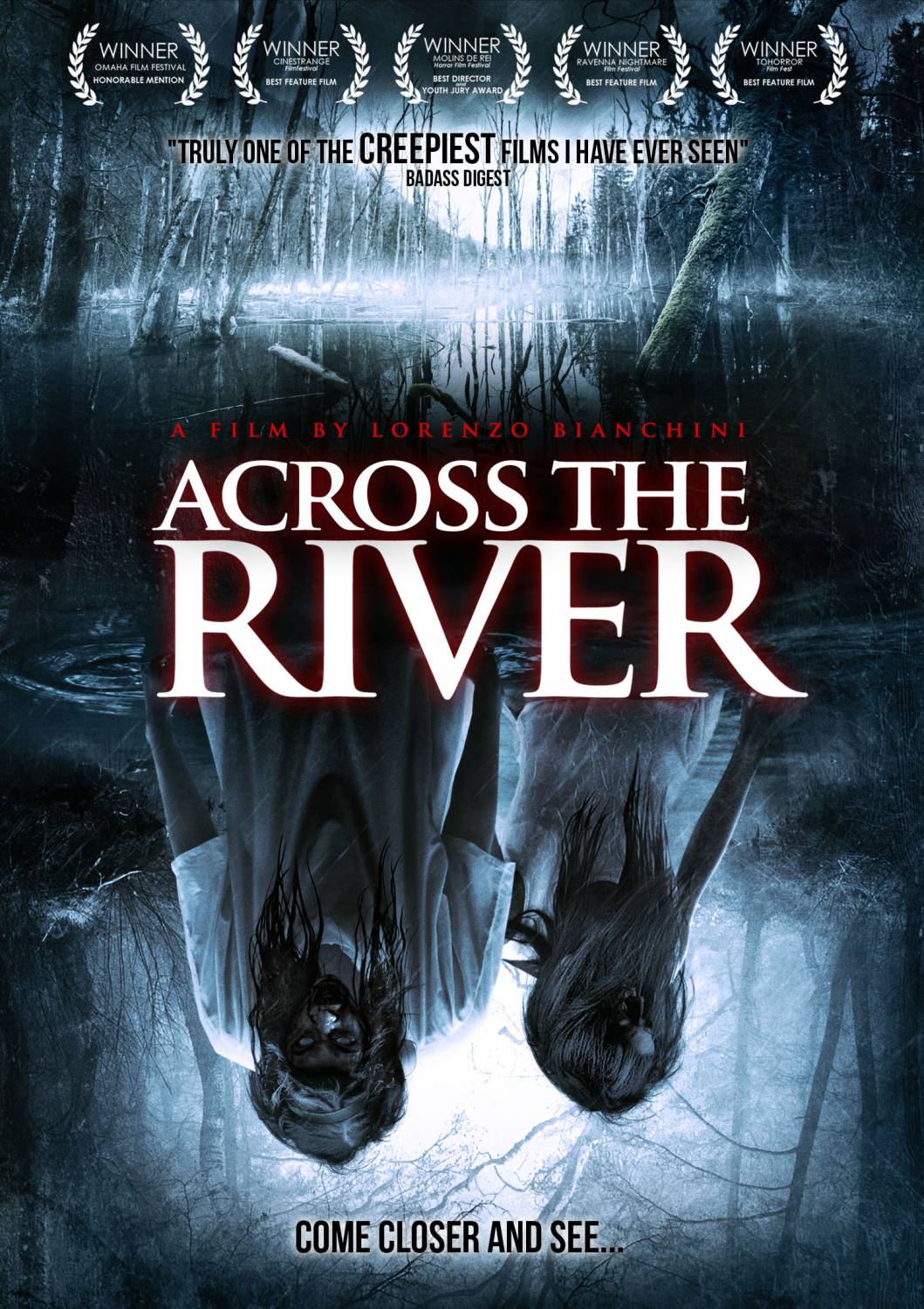 смотреть онлайн бесплатно в хорошем качестве За рекой / За бродом / Oltre il guado / Across The River (2013)