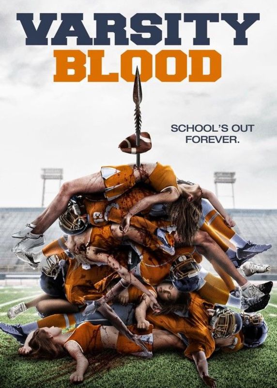 смотреть онлайн бесплатно в хорошем качестве Университетская кровь / Varsity Blood (2014)