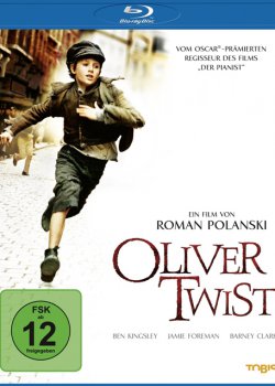 смотреть онлайн бесплатно в хорошем качестве Оливер Твист (2005)
