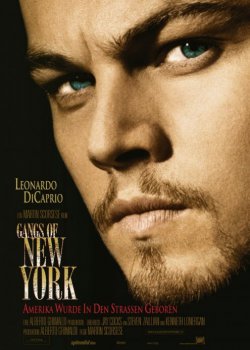смотреть онлайн бесплатно в хорошем качестве Банды Нью-Йорка (2002)